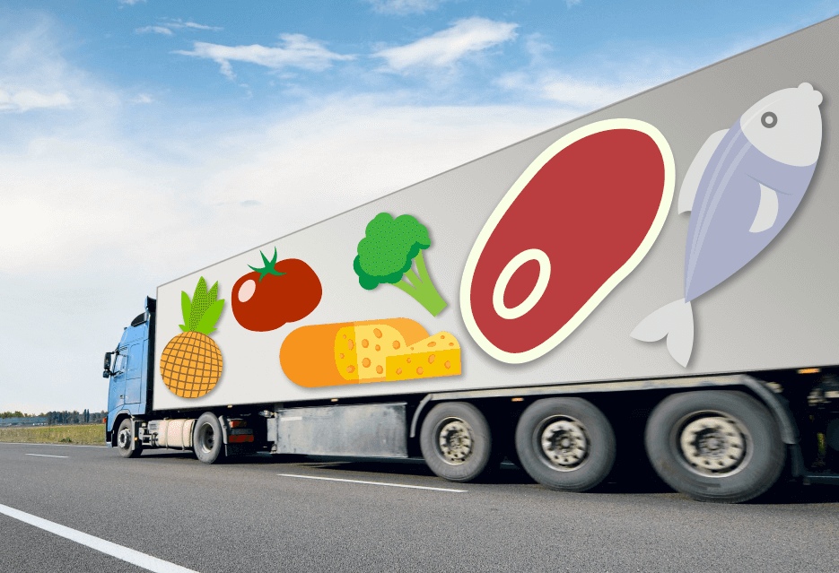 перевозка пищевых грузов